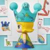 imagePOP MART MEGA Royal Molly 400 Childishness 1516in385cm Figurine Toys for Mordern Home Dcor Collectible Art Toy 1PC
