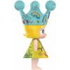 imagePOP MART MEGA Royal Molly 400 Childishness 1516in385cm Figurine Toys for Mordern Home Dcor Collectible Art Toy 1PC