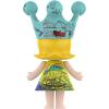 imagePOP MART MEGA Royal Molly 400 Childishness 1516in385cm Figurine Toys for Mordern Home Dcor Collectible Art Toy 1PC