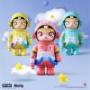 imagePOP MART MEGA Space Molly 100 2B Blind Box Figures Random Design Box Toys for Modern Home Decor Collectible Toy Set for Desk Accessories 1PCMega Space Molly 100 2b