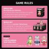 imagePOP MART MEGA Space Molly 100 Series 3 Molly Blind Box Figures Random Design Action Figures Collectible Toys Home Decorations Holiday Birthday Gifts for Boys and Girls Single BoxMega Space Molly 100 Series 3