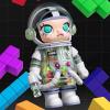 imagePOP MART MEGA Space Molly 100 Series 3 Molly Blind Box Figures Random Design Action Figures Collectible Toys Home Decorations Holiday Birthday Gifts for Boys and Girls Single BoxMega Space Molly 100 Series 3