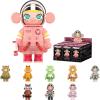 imagePOP MART MEGA Space Molly 100 Series 3 Molly Blind Box Figures Random Design Action Figures Collectible Toys Home Decorations Holiday Birthday Gifts for Boys and Girls Single BoxMega Space Molly 100 Series 3