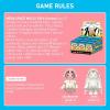 imagePOP MART MEGA Space Molly 100 Series4 Blind Box Figures Random Design Action Figures Collectible Toys Home Decorations Holiday Birthday Gifts for Girls and Boys Single BoxMega Space Molly 100 Series4