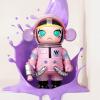 imagePOP MART MEGA Space Molly 100 Series4 Blind Box Figures Random Design Action Figures Collectible Toys Home Decorations Holiday Birthday Gifts for Girls and Boys Single BoxMega Space Molly 100 Series4