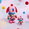 imagePOP MART MEGA Space Molly 1000 Jon Burgerman Collection Figurine 3071 Inch Height Toys for Modern Home Dcor Collectible Art Toy