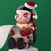 imagePOP MART MEGA Space Molly 400 Christmas 2024 1161 Inch Height Toys for Modern Home Dcor Collectible Art Toy