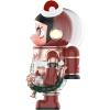imagePOP MART MEGA Space Molly 400 Christmas 2024 1161 Inch Height Toys for Modern Home Dcor Collectible Art Toy