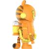 imagePOP MART MEGA Space Molly 400 Garfield Collection Figurine 126 Inch Height Toys for Modern Home Dcor Collectible Art Toy