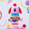 imagePOP MART MEGA Space Molly 400 Jon Burgerman Collection Figurine 1358 Inch Height Toys for Modern Home Dcor Collectible Art Toy