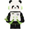 imagePOP MART MEGA Space Molly 400 Panda Collection Figurine 1181 Inch Height Toys for Modern Home Dcor Collectible Art Toy