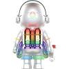 imagePOP MART MEGA Space Molly 400 Rainbow 20 116in295cm Figurine Toys for Mordern Home Dcor Collectible Art Toy