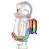 imagePOP MART MEGA Space Molly 400 Rainbow 20 116in295cm Figurine Toys for Mordern Home Dcor Collectible Art Toy