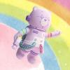imagePOP MART MEGA Space Molly 400100 Sweet Dream Bears Toys for Modern Home Dcor Collectible Art Toy