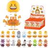 imagePOP MART Mega Space Molly 100  Emoji Series Molly Blind Box Figures Random Design Action Figures Collectible Toys Home Decorations Holiday Birthday Gifts for Girls and Boys Whole SetMega Space Molly 100  Emoji Series