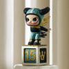 imagePOP MART Molly Anniversary Statues Classical Retro 2 Series Figures Molly Blind Box Figures Random Design Action Figures Collectible Toys Home Decorations Holiday Birthday Gifts Single BoxMolly Anniversary Statues Classical Retro 2