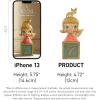 imagePOP MART Molly Anniversary Statues Classical Retro 2 Series Figures Molly Blind Box Figures Random Design Action Figures Collectible Toys Home Decorations Holiday Birthday Gifts Single BoxMolly Anniversary Statues Classical Retro 2