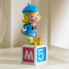 imagePOP MART Molly Anniversary Statues Classical Retro 2 Series Figures Molly Blind Box Figures Random Design Action Figures Collectible Toys Home Decorations Holiday Birthday Gifts Single BoxMolly Anniversary Statues Classical Retro 2