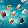 imagePOP MART One Piece  The Grand Line Series Vehicles Blind Box Figures Collectible Toys Home Decorations Holiday Birthday Gifts for Boys Single BoxOne Piece  the Grand Line Series Vehicles