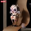 imagePOP MART SKULLPANDA Image of Reality Series Figures 12PCs SKULLPANDA Blind Box Figures Random Design Action Figures Collectible Toys Home Decorations Holiday Birthday Gifts Whole SetSkullpanda Image of Reality