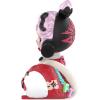 imagePOP MART SKULLPANDA The Stocking Surprise Figure394inches Height Toys for Modern Home Decor Collectible Toy Set for Desk Accessories 1PC