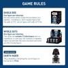 imagePOP MART Star Wars Bobblehead Series Blind Box Figures Random Design Action Figures Collectible Toys Home Decorations Single BoxStar Wars Bobblehead Series Figures