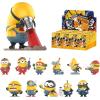 imagePOP MART Universal Despicable Me 4 Series Figures 12PCs Universal Blind Box Figures Random Design Action Figures Collectible Toys Home Decorations Holiday Birthday Gifts Whole SetUniversal Despicable Me 4 Series Figures