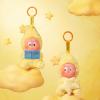 imagePOP MART We are Twinkle Twinkle SeriesPlush Pendant Blind Box 6PCs Twinkle Twinkle Blind Box Figures Random Design Action Figures Collectible Toys Home Decorations Whole SetWe Are Twinkle Twinkle Seriesplush Pendant