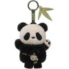 imageSKULLPANDA Lazy Panda Plush Doll Pendant 531 inches Height Toys for Modern Home Decor Collectible Toy Set for Desk Accessories 1PC