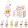 imagePOP MART Baby Molly Pocket Friends SeriesVinyl Plush Pendant Blind Box Figures Random Design Action Figures Collectible Toys Home Decorations Single BoxBaby Molly Pocket Friends