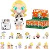 imagePOP MART Baby Molly ampamp Baby Tabby Series Figures Blind Box Figures Random Design Action Figures Collectible Toys Home Decorations Holiday Birthday Gifts for Girls and Boys Single BoxBaby Molly  Baby Tabby Series