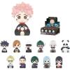 imagePOP MART Jujutsu Kaisen Uniform Series Figures 12PCs Blind Box Figures Random Design Action Figures Collectible Toys Home Decorations Holiday Birthday Gifts Whole Set