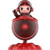 imagePOP MART MEGA Space Molly 100 BloomingRose Collection Figurine 433 Inch Height Toys for Modern Home Dcor Collectible Art Toy