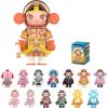 imagePOP MART MEGA Space Molly 100 Series4 Blind Box Figures Random Design Action Figures Collectible Toys Home Decorations Holiday Birthday Gifts for Girls and Boys Single BoxMega Space Molly 100 Series4