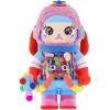 imagePOP MART MEGA Space Molly 1000 Jon Burgerman Collection Figurine 3071 Inch Height Toys for Modern Home Dcor Collectible Art Toy