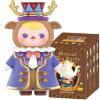 imagePOP MART PUCKY Elf Animal Tea Party Series 12PCs PUCKY Blind Box Figures Random Design Action Figures Collectible Toys Home Decorations Holiday Birthday Gifts for Girls and Boys Whole Set