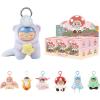 imagePOP MART PUCKY Forest Party Vinyl Plush Pendant Blind Box Figures Random Design Toys for Modern Home Decor Collectible Toy Set for Desk Accessories 6PC