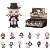 imagePOP MART SKULLPANDA Image of Reality Series Figures 12PCs SKULLPANDA Blind Box Figures Random Design Action Figures Collectible Toys Home Decorations Holiday Birthday Gifts Whole SetImage of Reality