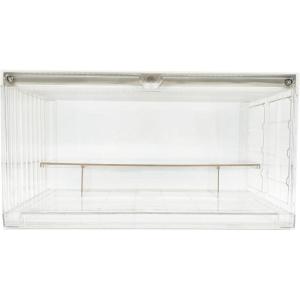 imagePOP MART 100 Assemblable Lighted Display Container Display Container Case for Blind Box Toys Collection