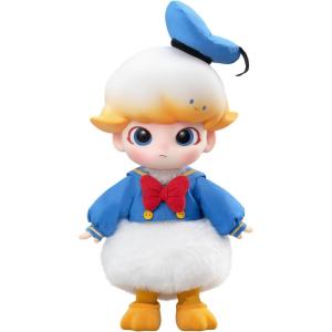 imagePOP MART DIMOO Donald Duck 18 Action Figure 585 inches Height Toys for Modern Home Decor Collectible Toy Set for Desk Accessories 1PC