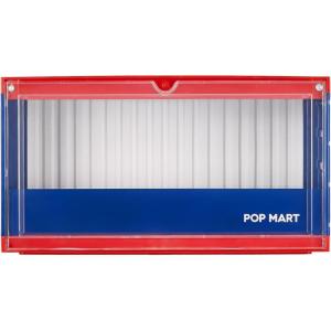 imagePOP MART DIMOOS Holiday in The USA SeriesLuminous Display ContainerDisplay Container Case for Blind Box Toys Collection