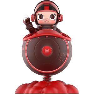 imagePOP MART MEGA Space Molly 100 BloomingRose Collection Figurine 433 Inch Height Toys for Modern Home Dcor Collectible Art Toy