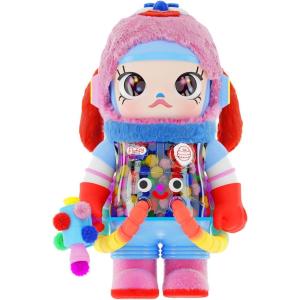 imagePOP MART MEGA Space Molly 1000 Jon Burgerman Collection Figurine 3071 Inch Height Toys for Modern Home Dcor Collectible Art Toy