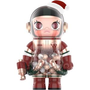 imagePOP MART MEGA Space Molly 400 Christmas 2024 1161 Inch Height Toys for Modern Home Dcor Collectible Art Toy