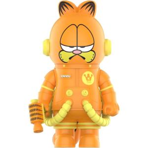 imagePOP MART MEGA Space Molly 400 Garfield Collection Figurine 126 Inch Height Toys for Modern Home Dcor Collectible Art Toy