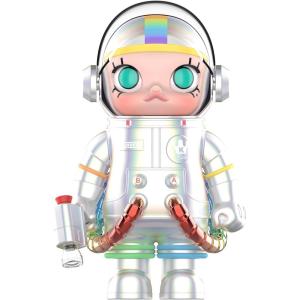 imagePOP MART MEGA Space Molly 400 Rainbow 20 116in295cm Figurine Toys for Mordern Home Dcor Collectible Art Toy