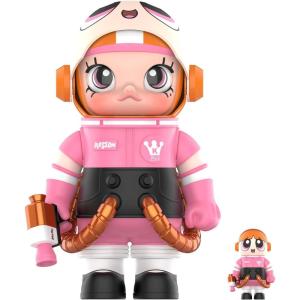 imagePOP MART MEGA Space Molly 400100 The Powerpuff GirlsBlossom Collection Figurine 400 118 Inch100 276 Inch Height Toys for Modern Home Dcor Collectible Art Toy