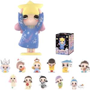 imagePOP MART Nyota Growing up by Your Way Series Figures 12PCs Blind Box Figures Random Design Action Figures Collectible Toys Home Decorations Holiday Birthday Gifts Whole SetNyota Growing Up By Your Way Series Figures