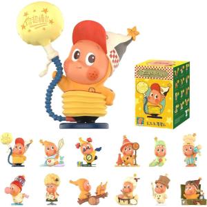 imagePOP MART Twinkle Twinkle Be a Little Star Series Figures Blind Box Figures Random Design Action Figures Collectible Toys Home Decorations Holiday Birthday Gifts for Girls and Boys Single BoxTwinkle Twinkle Be a Little Star Series Figures