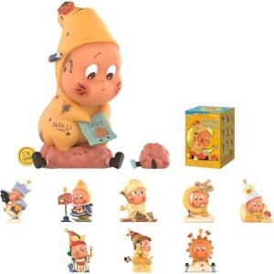 imagePOP MART We are Twinkle Twinkle Series Figures Twinkle Twinkle Blind Box Figures Random Design Action Figures Collectible Toys Home Decorations Holiday Birthday Gifts for boys and girls Single BoxWe Are Twinkle Twinkle